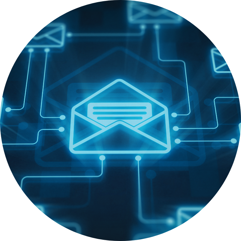 Email Hygiene Icon
