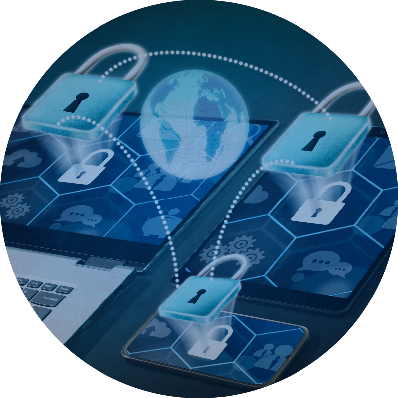 Endpoint Security Icon